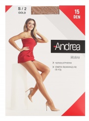 Lycra 15 den MODENA XL