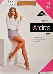 Lycra 15 den MATT EFFECT XL