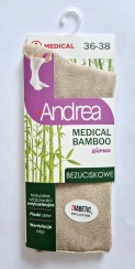 Medical Woman BAMBOO bezuciskowe 
