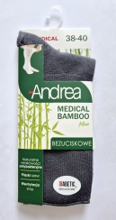 MEDICAL MEN BAMBOO bezuciskowe