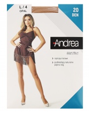 Lycra 20 den MATT EFFECT S,M,L